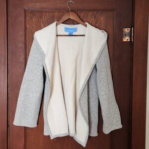 Vintage Doncaster Open Face Gray Jacket